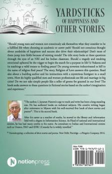 Yardsticks Of Happiness And Other Stories