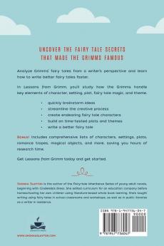 Lessons From Grimm: How to Write a Fairy Tale: 1