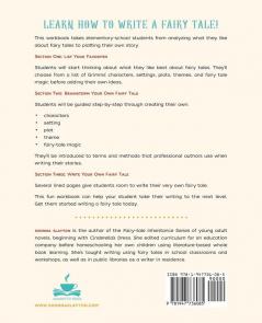 Lessons From Grimm: How to Write a Fairy Tale Elementary School Workbook Grades 3-5