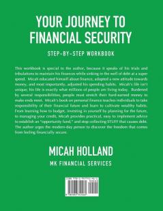 Your Journey to Financial Security