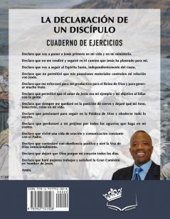 La Conclusion de los Discipulos: Cuaderno de Ejercicios