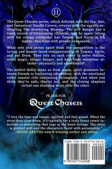 Quest Chasers: The Screaming Mummy: 2