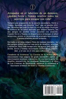 Cazadores de Aventuras: La Caverna de la Muerte - Quest Chasers: The Deadly Cavern (Spanish Edition): 1