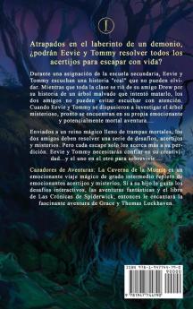 Cazadores de Aventuras: La Caverna de la Muerte: 1