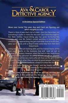 Ava & Carol Detective Agency: The Christmas Thief: 9