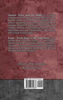 Israel... From Sinai to the Tabernacle - Expanded Edition: Synchronizing the Bible Enoch Jasher and Jubilees (Ancient Texts and the Bible: Book 7)