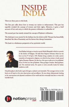 Inside India: My Way To Reach Humanity