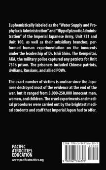 Marutas of Unit 731