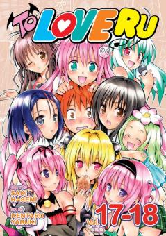 To Love Ru Vol. 17-18