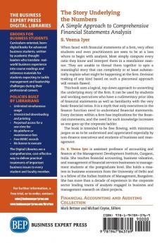 The Story Underlying the Numbers