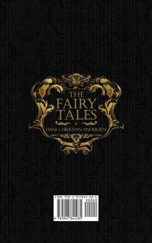 The Fairy Tales of Hans Christian Andersen: Danish Legends and Folk Tales