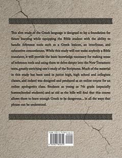 Biblical Greek in a Flash