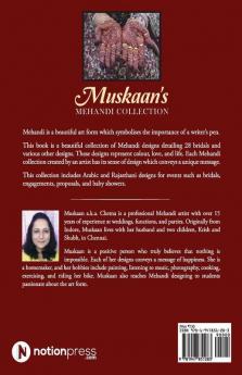 Muskaan's Mehandi Collection Bridal Mehandi & Theme Henna Collection Bridal Mehandi And Theme Henna Collection