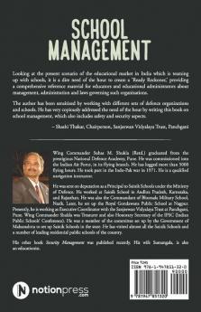 School Management: A Comprehensive Guide For School Improvement
