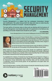 Security Management A Comprehensive Guide for Improving Security Environment