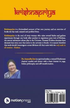 Krishnapriya : An inner awakening to peace