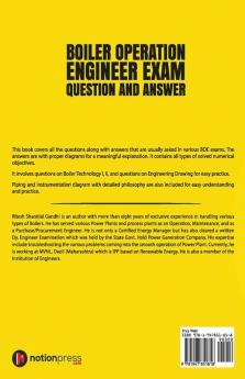 Boiler Operation Engineer Exam Question And Answer