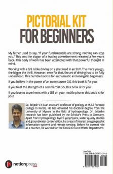 Pictorial Kit For Beginners: Qgis Arcgis & Qfield: Qgis Arcgis And Qfield