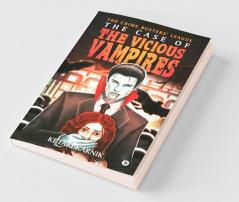 The Case Of The Vicious Vampires