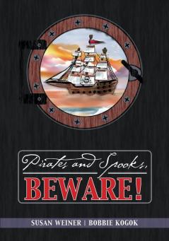 Pirates and Spooks Beware!