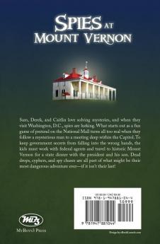 Spies at Mount Vernon
