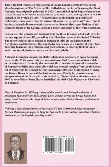 The Science of the Kabbalah