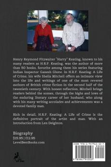 HRF Keating: A Life of Crime