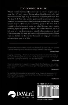 Too Good to Be False