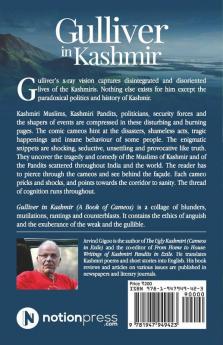 Gulliver In Kashmir : A Book Of Cameos