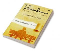 Remembrance : A Collection of poems