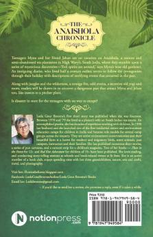The Anaishola Chronicle : Mystery Fiction For 12+