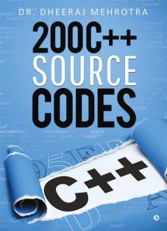 200 C++ Source Codes