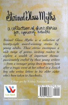 Stained Glass Myths: A Collection of Short Stories for Young Adults