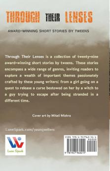 Through Their Lenses: Award-Winning Short Stories by Tweens