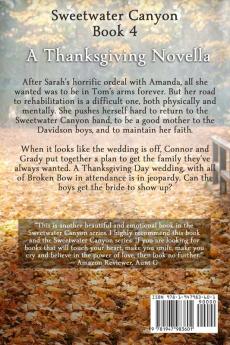 Thanks for Love: A Sweetwater Canyon Thanksgiving Novella: 4