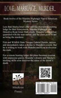 Homicide Hideaway: Shandra Higheagle Mystery: 12