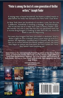 The Darkness: A Henry Parker Novel: 5