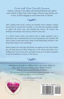 Embraced at Seaside: 8 (Sweet with Heat: Seaside Summers)