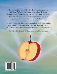 Der halbe Junge Neem (Hoopoe Teaching-Stories)