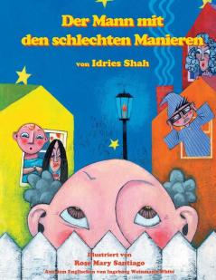 Der Mann mit den schlechten Manieren (Hoopoe Teaching-Stories)