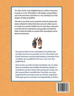 The Silly Chicken -- Das dumme Huhn: English-German Edition (Hoopoe Teaching-Stories)