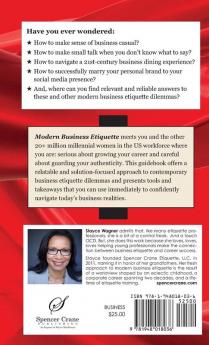 Modern Business Etiquette for Young & Fabulous Professionals