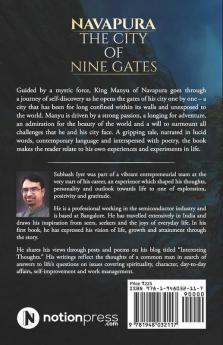 Navapura – The City Of Nine Gates