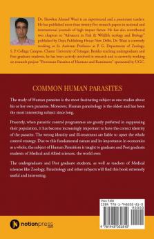 Common Human Parasites : Helminths and Protozoa