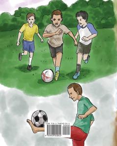 Neymar: A Boy Who Became A Star. Inspiring children book about Neymar - one of the best soccer players in history. (Soccer Book For Kids)