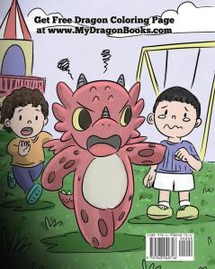 Teach Your Dragon Manners: Train Your Dragon to be Respectful. a Cute: 23 (My Dragon Books)