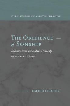 The Obedience of Sonship