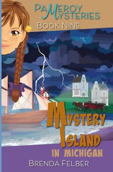 Mystery Island: A Pameroy Mystery in Michigan: 9