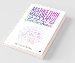Marketing Management For Ugc Net/Jrf Commerce And Management