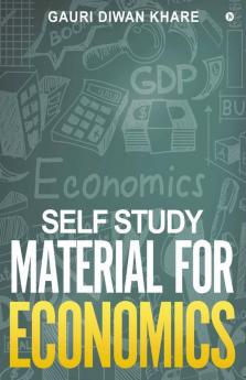Self Study Material For Economics